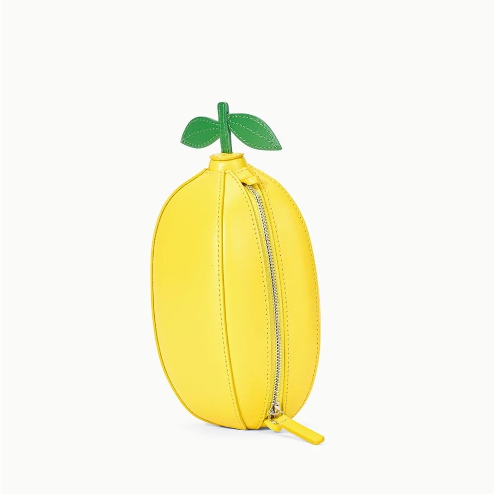 STAUD NOVELTY LEMON🍋 BAG - Picture 11 of 15
